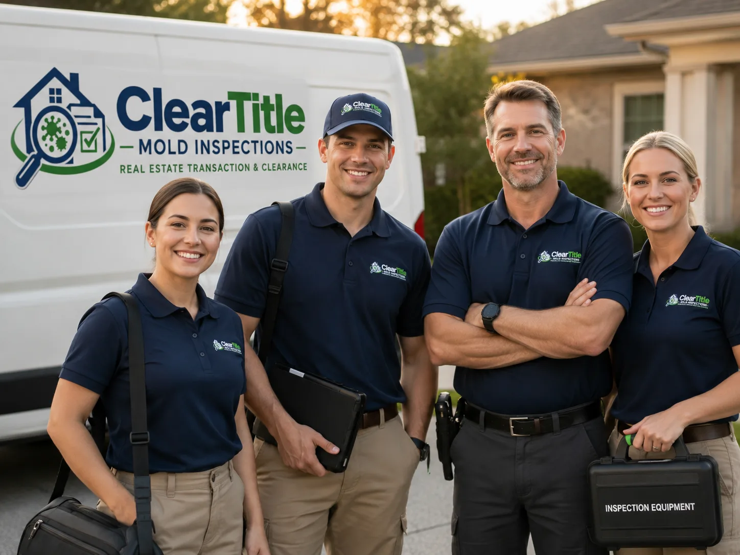 Mold Inspection For Home Sale company in Greeleyville, SC